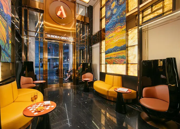 Aurora Oriental Hotel