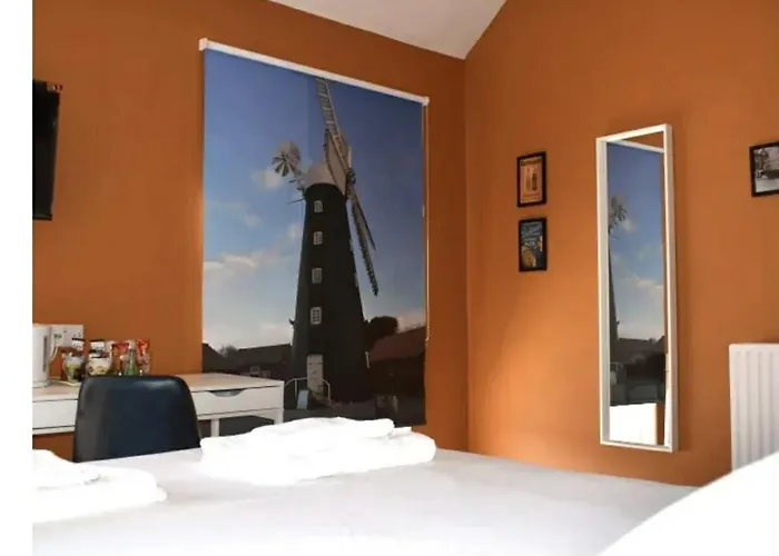 The Bell Hotel