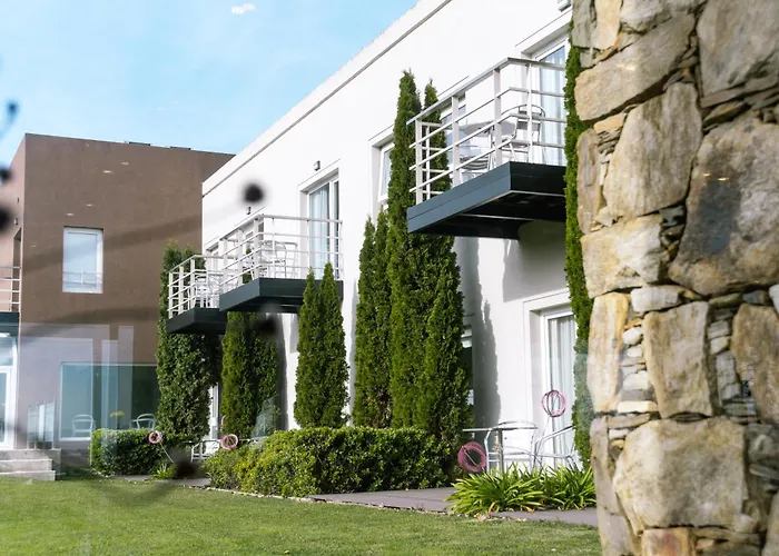 Altos De Tandil Hotel Boutique & Spa