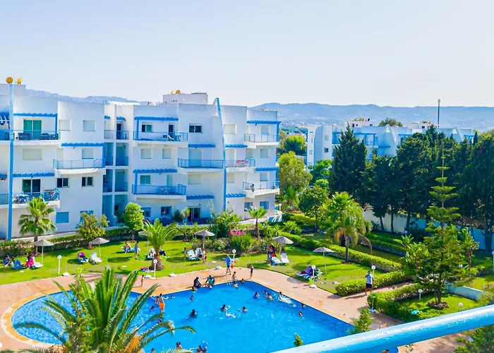 Résidence Riviera beach