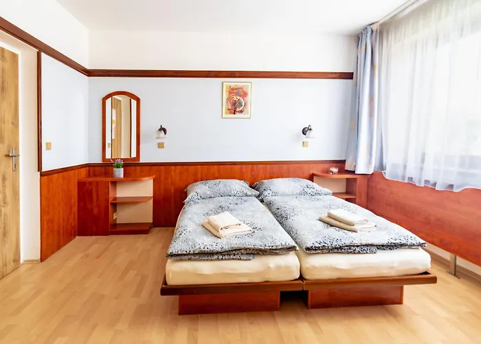 Hotel Macocha