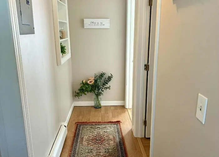 Cozy Bangor Home