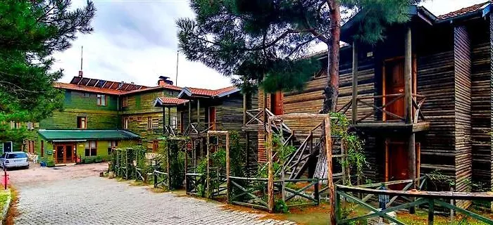 Ahsap Park Hotel