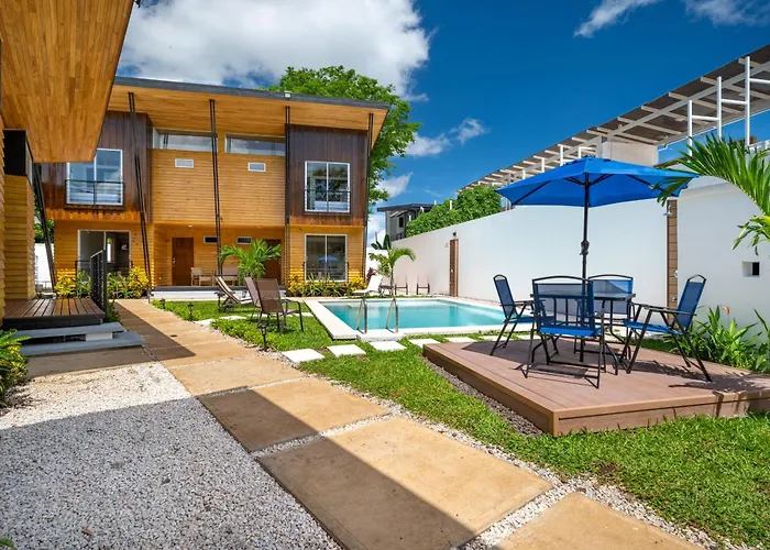 Macondo Ecolodge Apt 3 - Guaria Morada