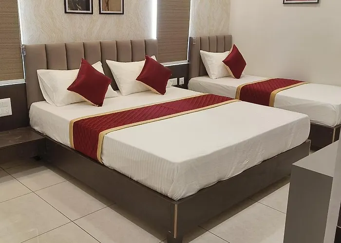 Kk Grand Inn