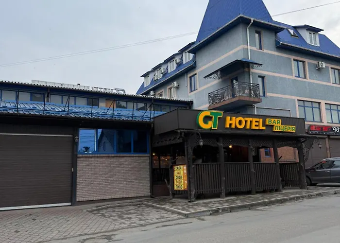 Gt Hotel