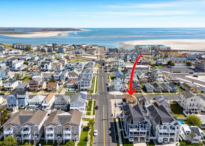 Clean Comfy 4Br Shore House- Family Friendly