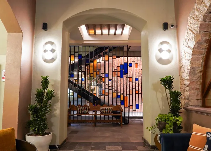 Casa Postal Hotel Boutique