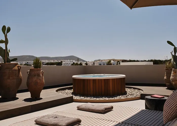 Nauma Paros Design Boutique Hotel-Adults Only