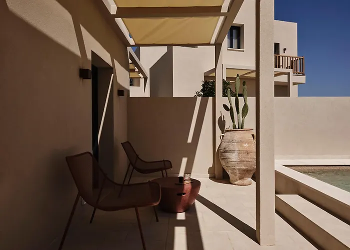 Nauma Paros Design Boutique Hotel-Adults Only