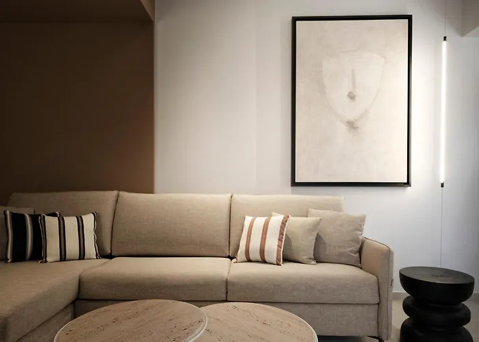 Nauma Paros Design Boutique Hotel-Adults Only