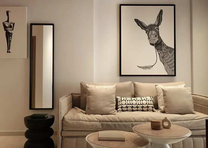 Nauma Paros Design Boutique Hotel-Adults Only