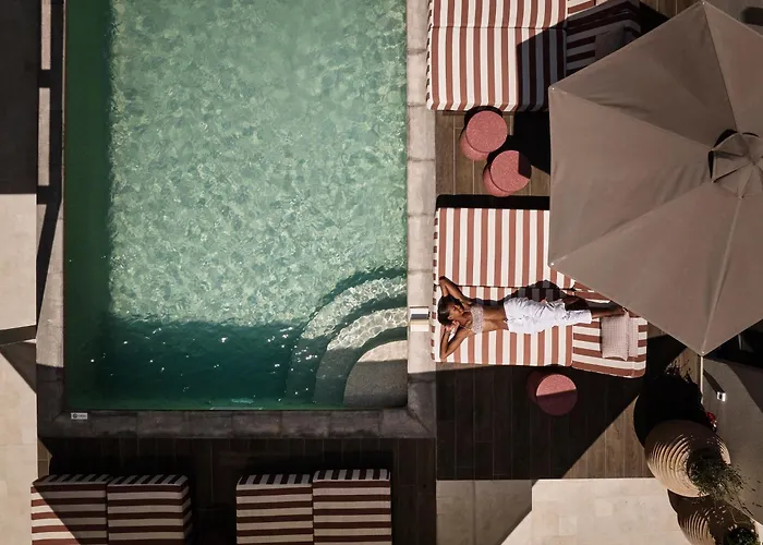 NAUMA PAROS Design Boutique Hotel