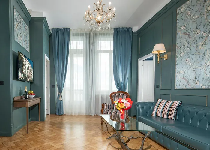 Grand Hotel & Des Anglais Spa