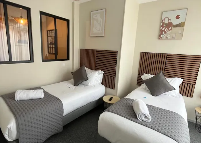 Cit'Hotel La Residence