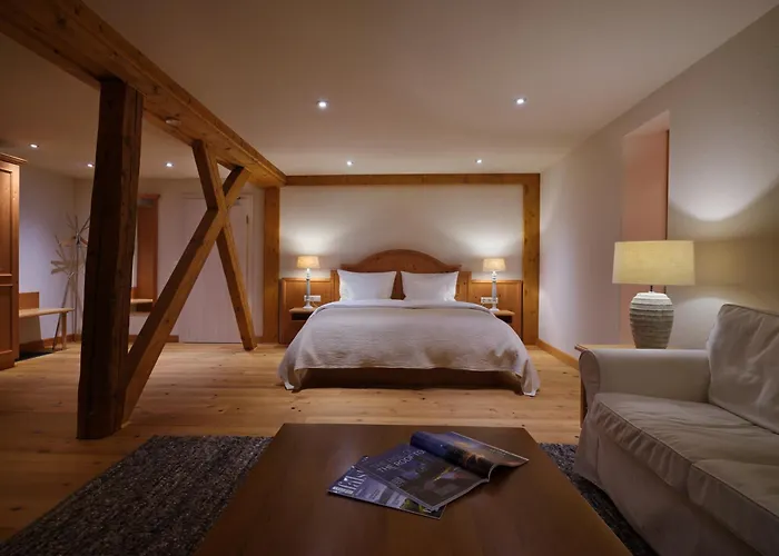 Boutique Hotel Muehle Schluchsee