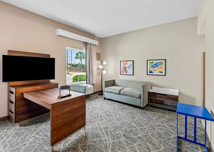 Hampton Inn & Suites Corpus Christi I-37 - Navigation Boulevard