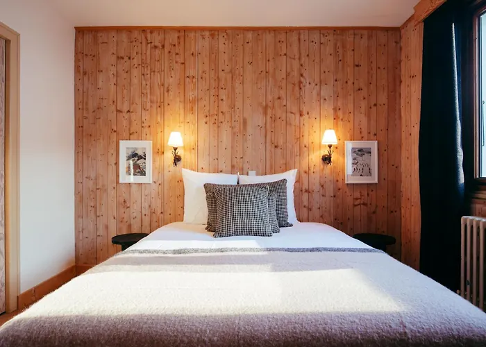 Logis Hôtel Le Caprice Des Neiges