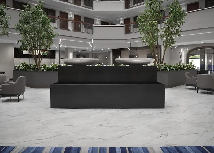 Embassy Suites By Hilton Dallas Near The Galleria