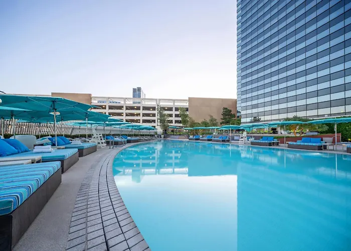 Vdara Hotel & Spa At Aria Las Vegas