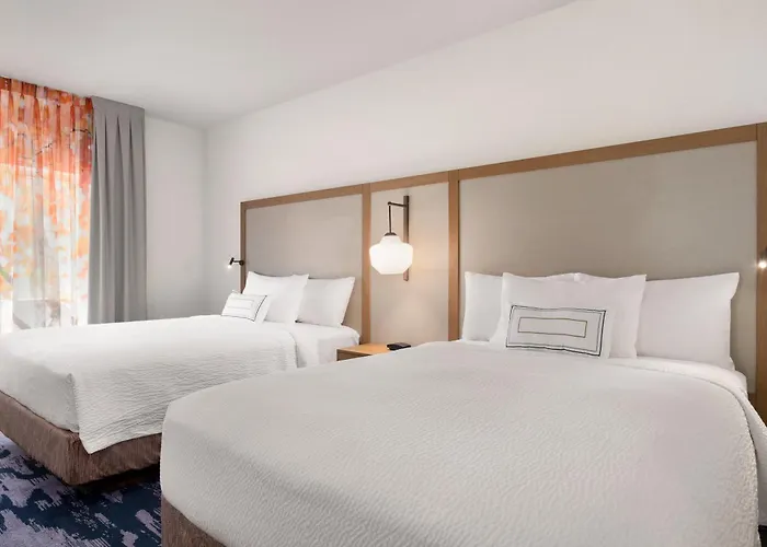 Fairfield Inn By Marriott Erie Millcreek Mall