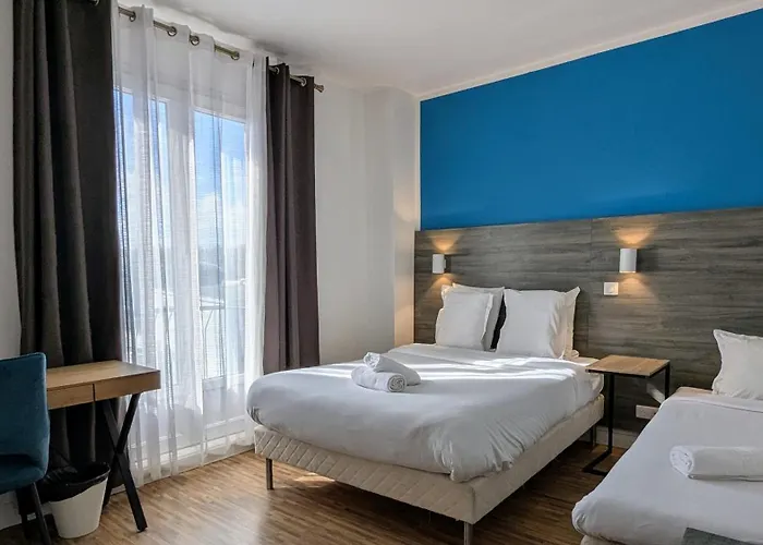 Hotel Le Transat Bleu