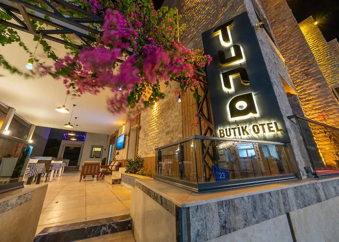Tuna Butik Otel