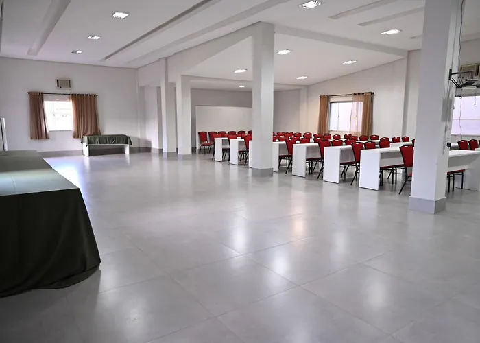 Paracatu Plaza Hotel
