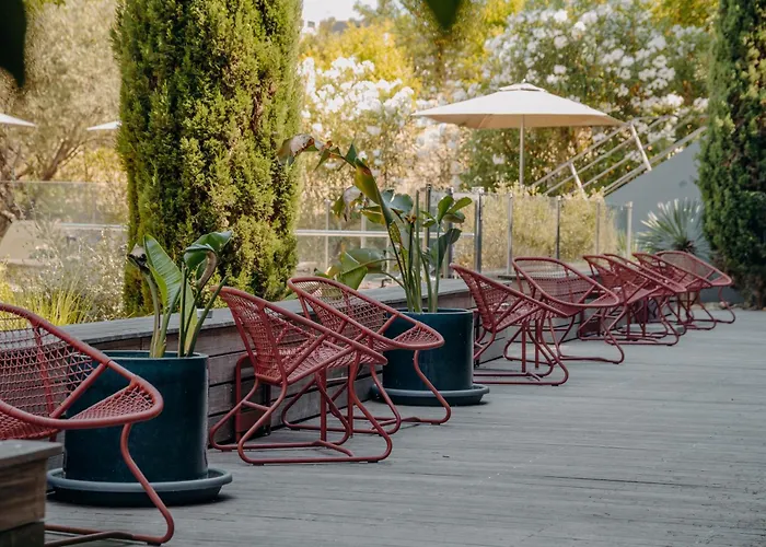 Courtyard By Marriott Montpellier