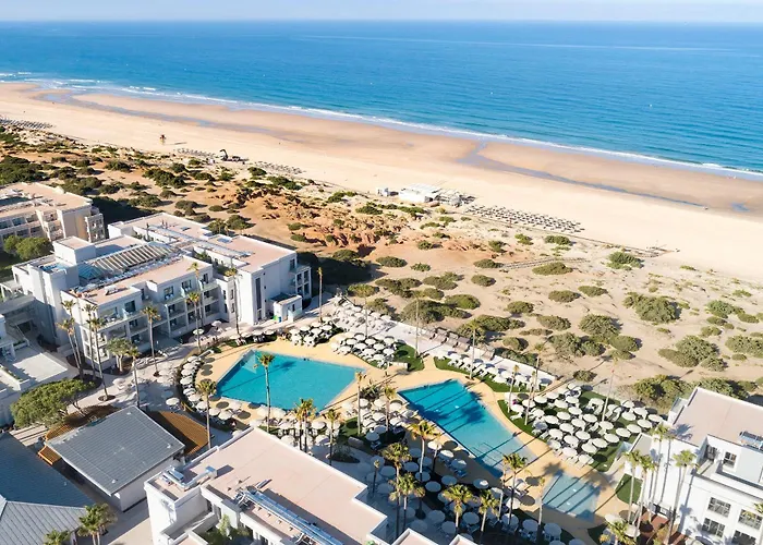 Hipotels Barrosa Park (Adults Only)