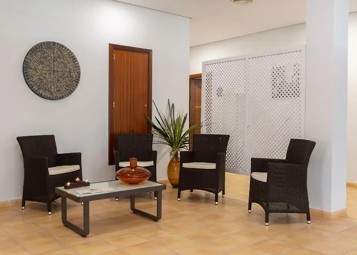 Hipotels Barrosa Garden