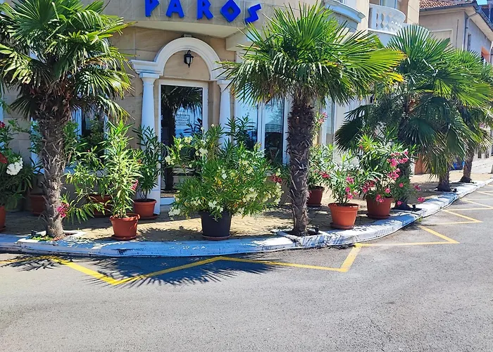 Family Hotel Paros