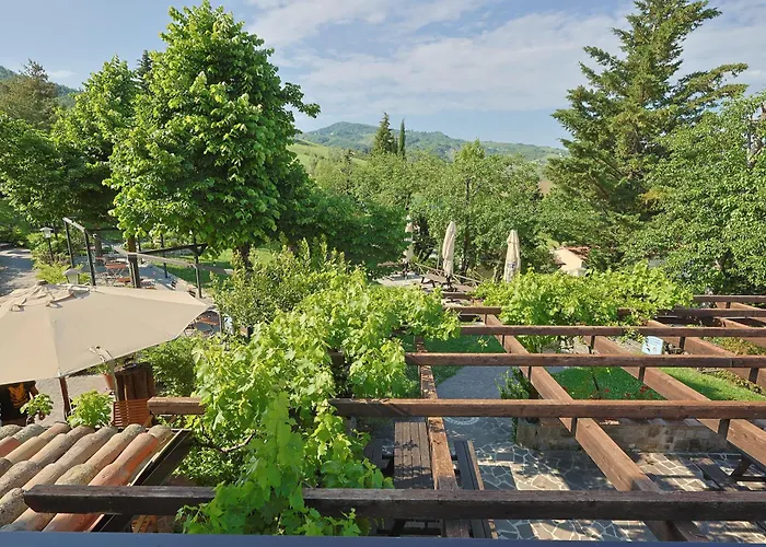 Albergo Pian Del Bosco