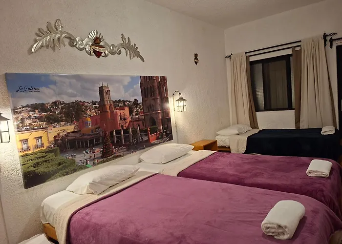 La Catrina Hostel