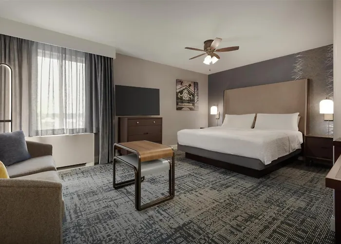 Homewood Suites By Hilton Burlington