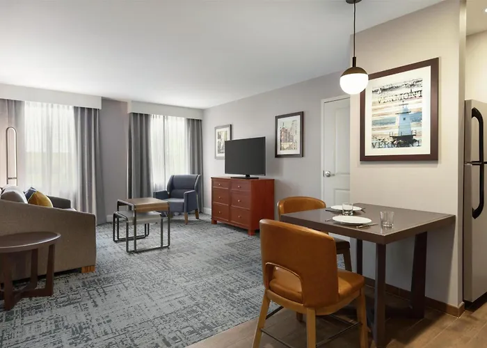 Homewood Suites By Hilton Burlington