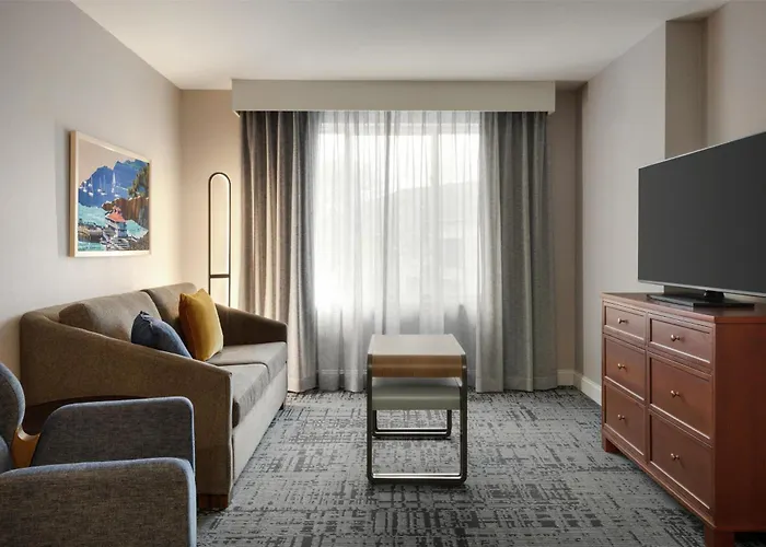 Homewood Suites By Hilton Burlington