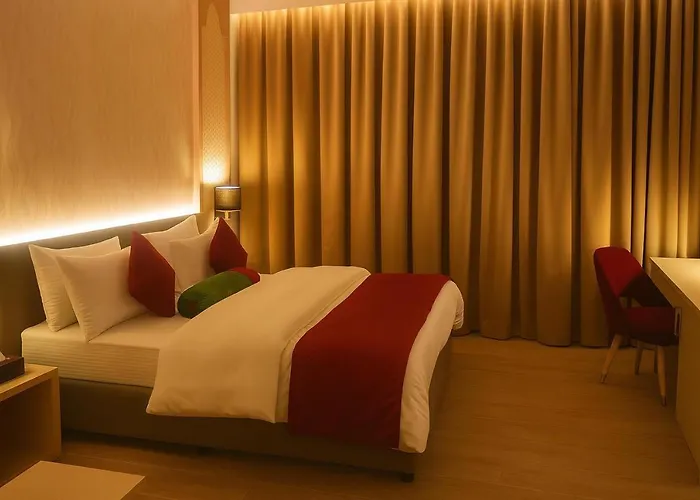 Falaj Daris Hotel