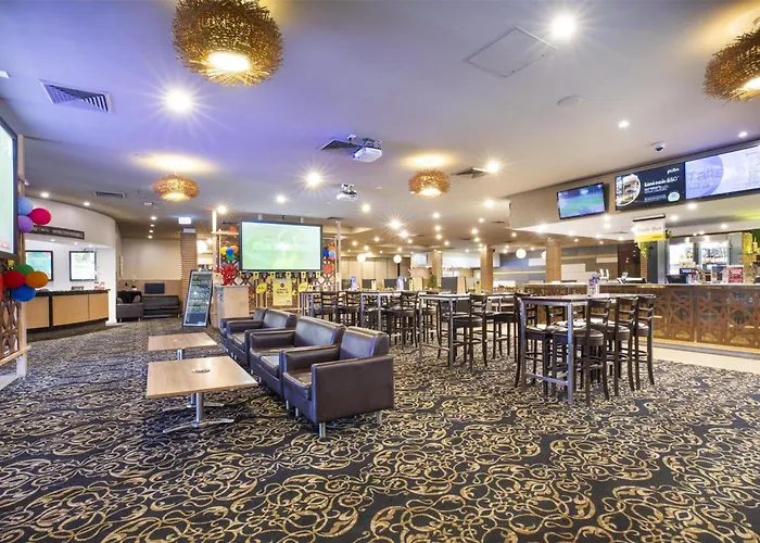 Nightcap At Waltzing Matilda Hotel