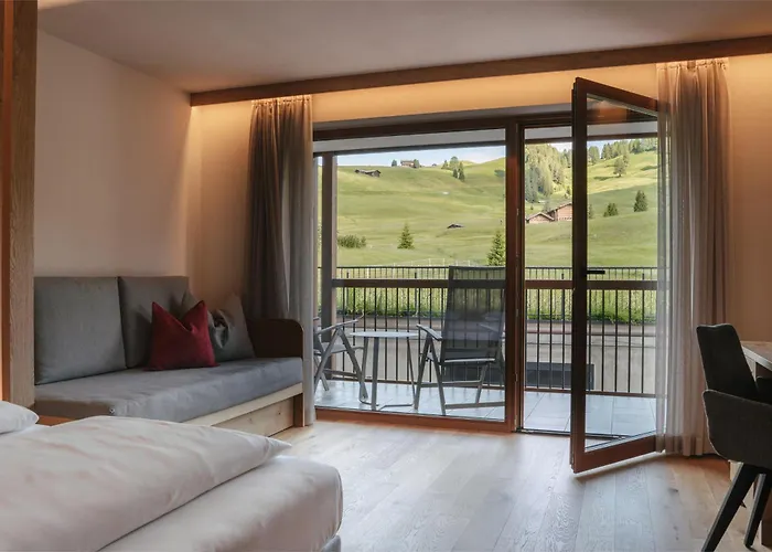 Brunelle Seiser Alm Lodge
