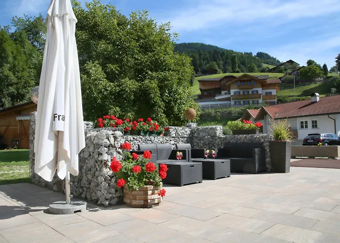 Pension Wirt Am Bach