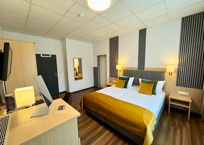 Hotel Garni am Obsthof Stade - Altes Land