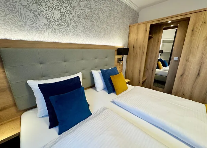 Hotel Garni Am Obsthof Stade - Altes Land