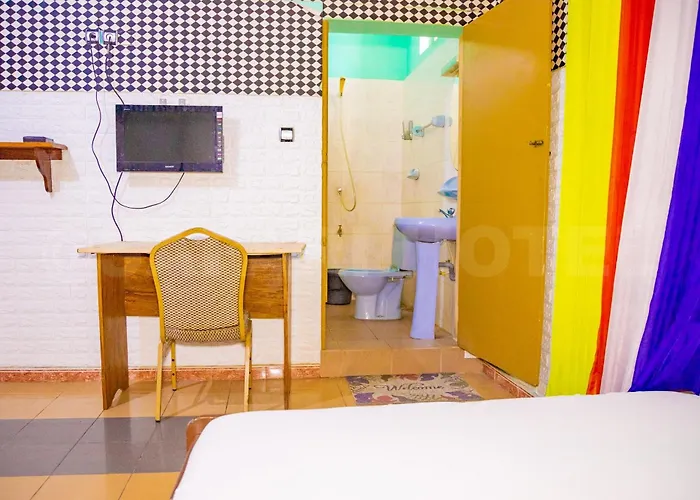 Hotel Safari Cotonou