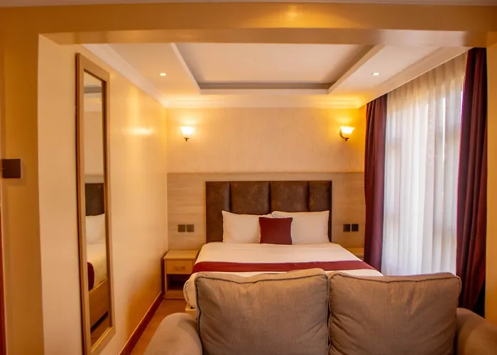 Mara Frontier Hotel