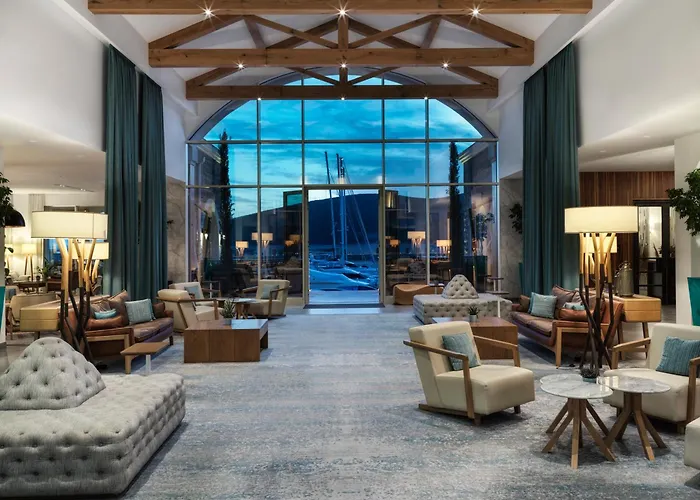 The Chedi Lustica Bay