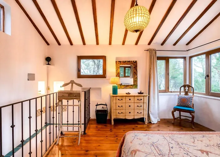 Agroturismo Can Talaias San Carlos