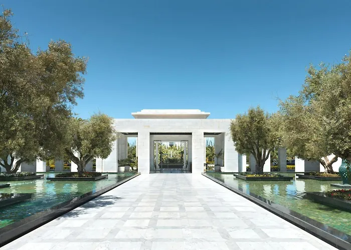 The Ritz-Carlton Rabat, Dar Es Salam