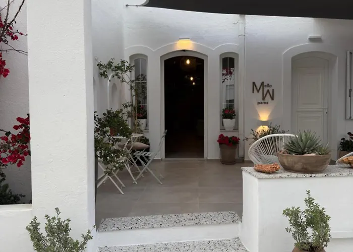 Mellow Paros