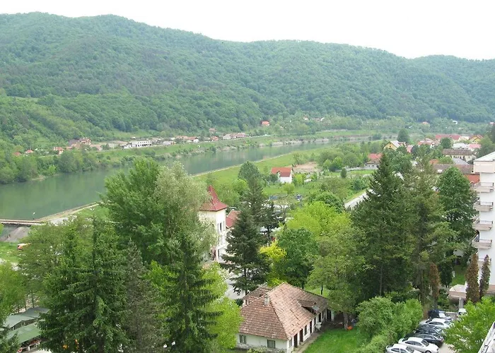 Hotel Traian Caciulata